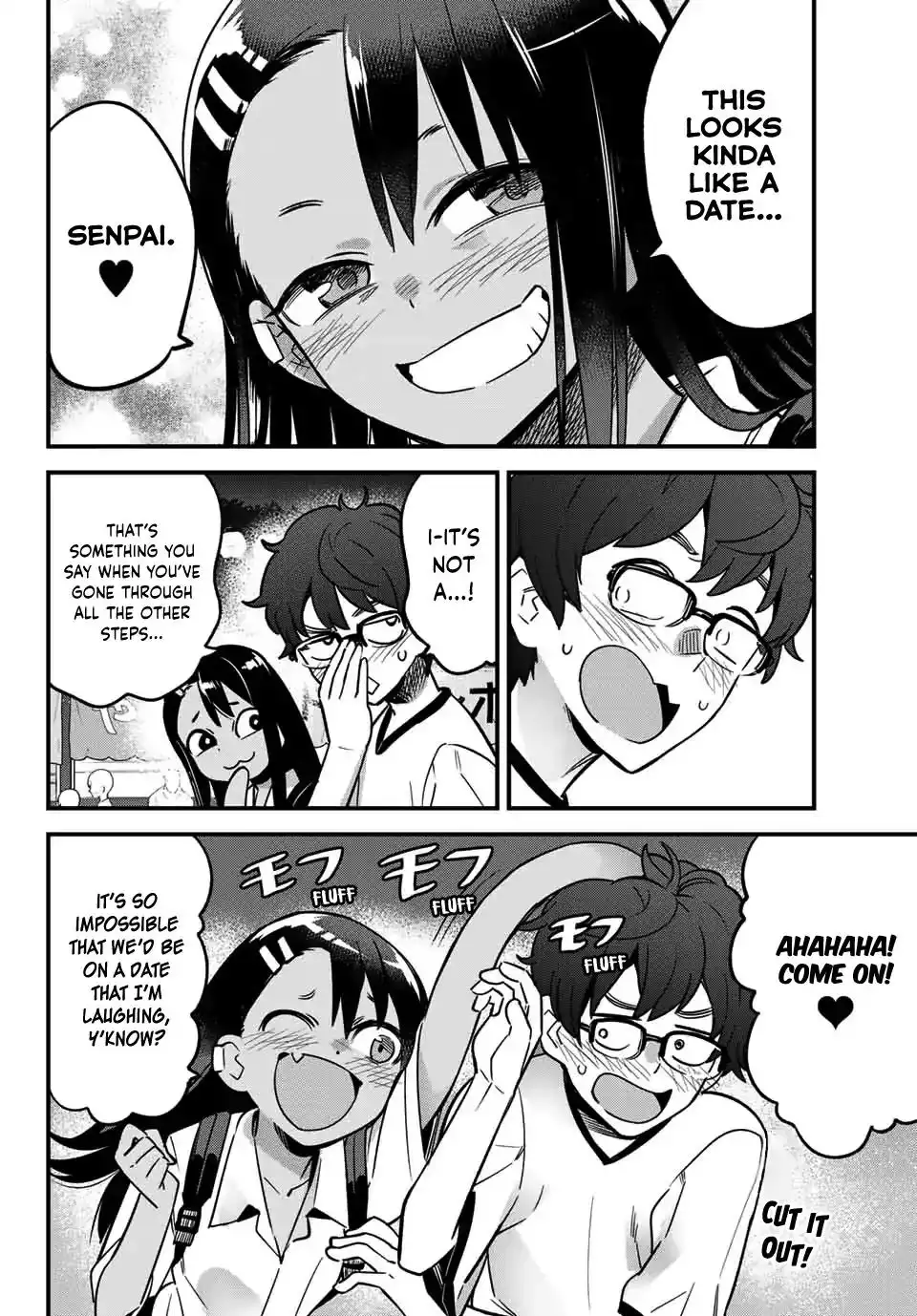 Please don't bully me, Nagatoro Chapter 26 2